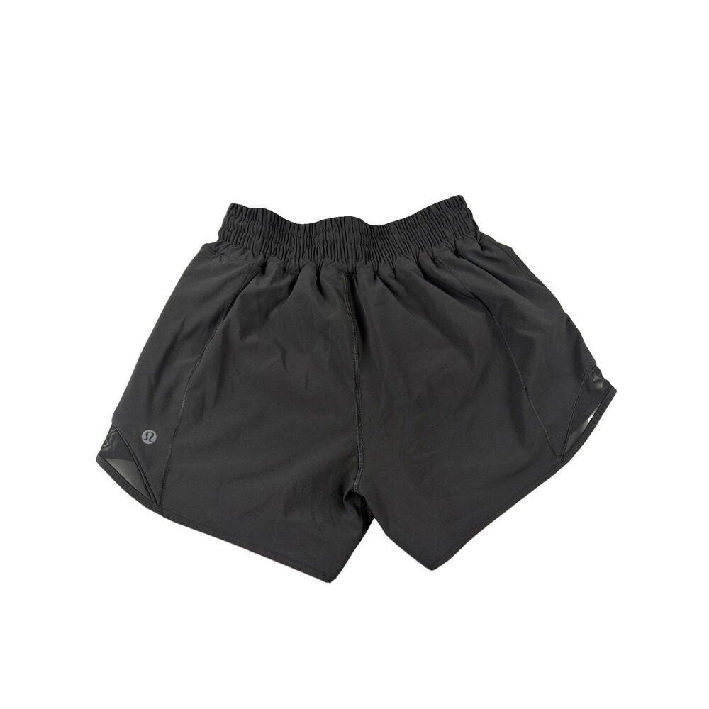 Lululemon Hotty Hot High-Rise Lined Short 4” inseam Size 2